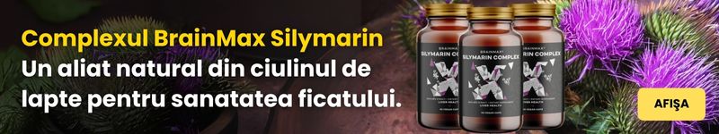 (Rumunština) BrainMax Silymarin Complex (2)_2